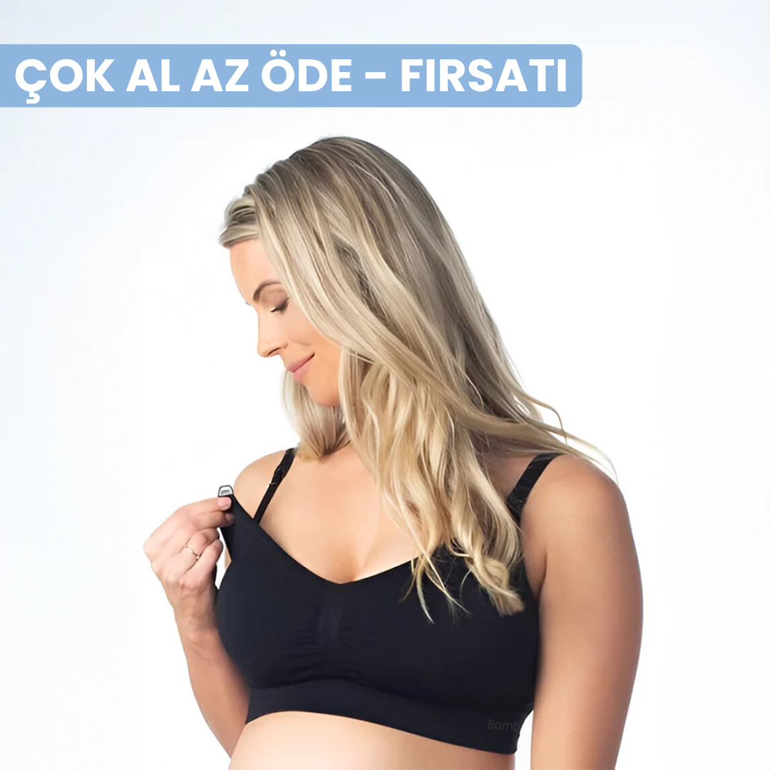 Bambora Emzirme Sütyeni