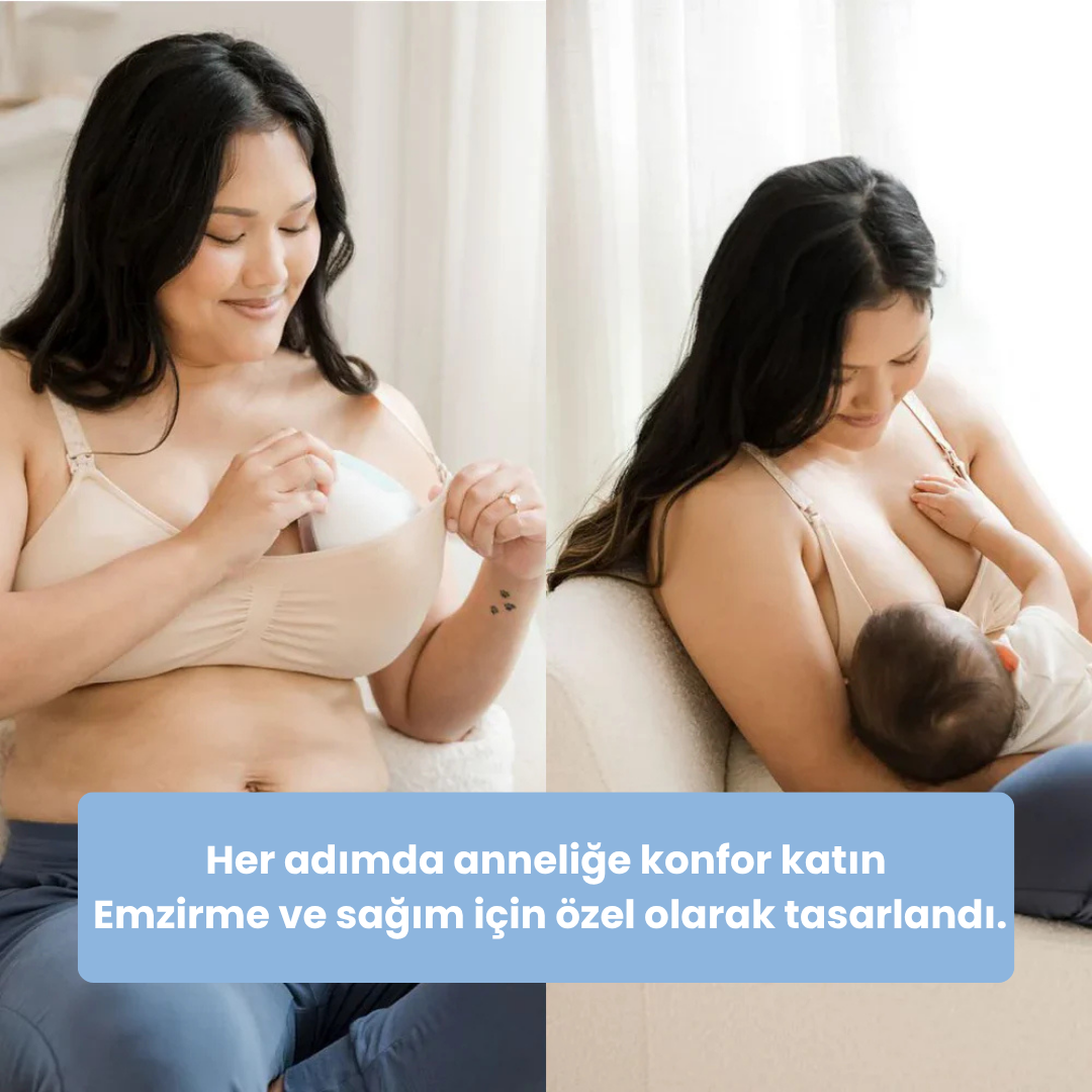 Bambora Emzirme Sütyeni