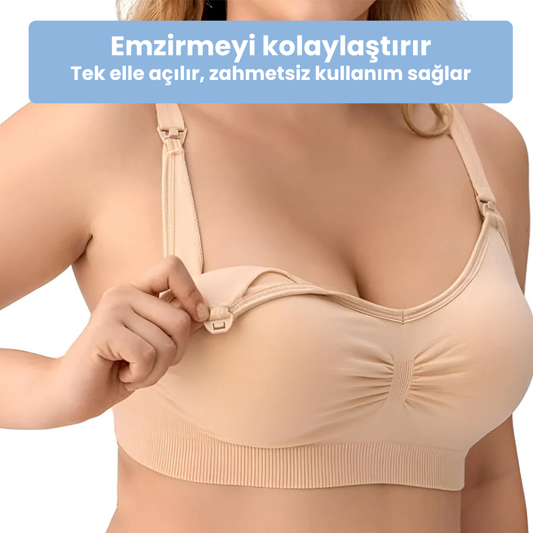 Bambora Emzirme Sütyeni