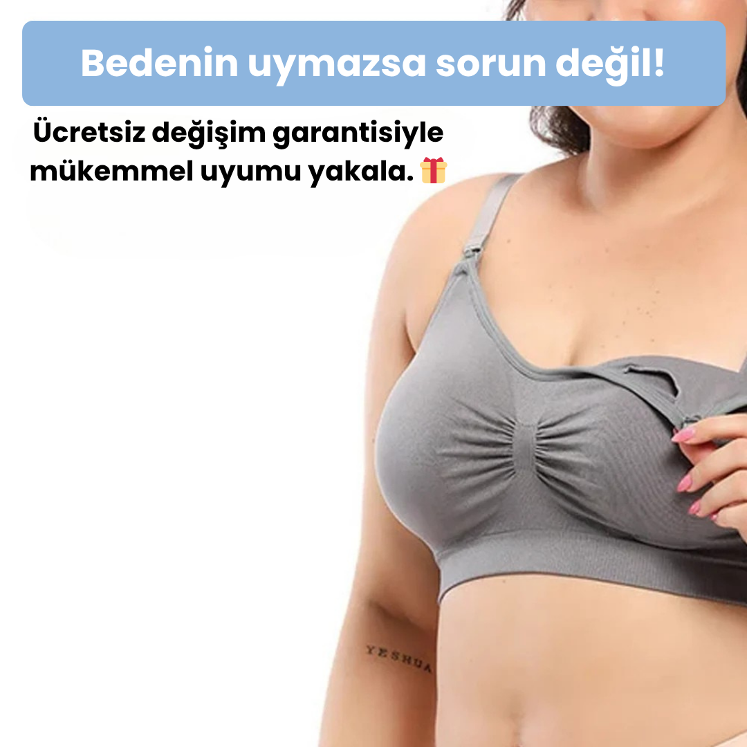 Bambora Emzirme Sütyeni